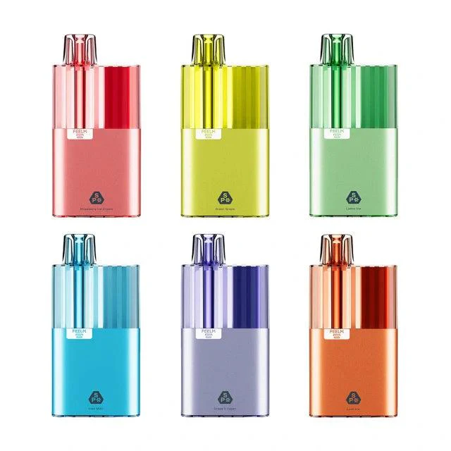 正品雪加大板砖海外版 SnowPlus Hammer 10000口 一次性电子烟(16ml)
