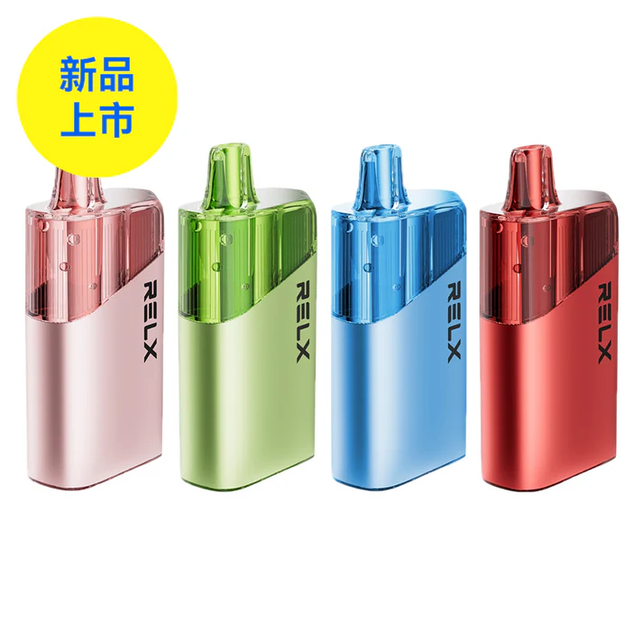 1212 正品悦刻大板砖一万口RELX Pocket 10K冰爽一次性透明烟仓一次性电子烟-多口味可选