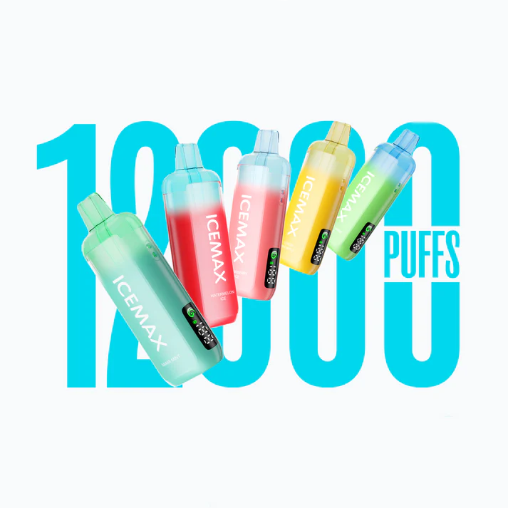 2026-01-30_233902 正品冰暴Icemax Ultra Freeze Taste 12000口超冰爽液晶显示屏可视化油仓一次性电子烟-多口味可选
