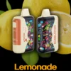 正品韩版BUBBLE MON GRAFFITI巴布梦泡泡兽满天星炫彩壁纸LED灯效35000口可调功率含隐藏口味一次性电子烟